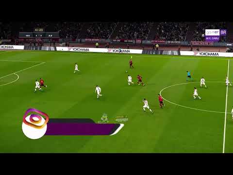 PES 21 To PES 24 – Geórgia vs Albania – Nations League 24/25 Full Match HIGHLIGHTS | PC™ [1080p]