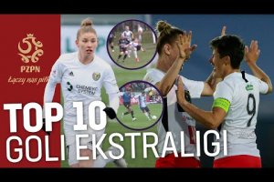 TOP 10 GOLI – Ekstraliga (2020/21)