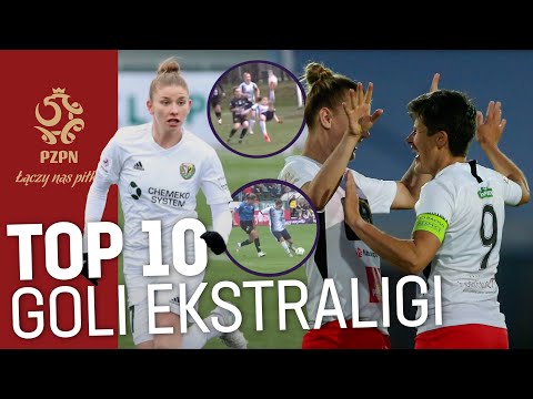 TOP 10 GOLI – Ekstraliga (2020/21)