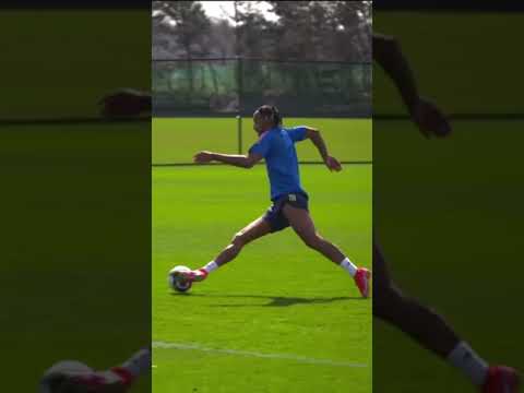 CRAZY AUBAMEYANG ARSENAL SKILL AND GOAL! 🤯😱 #Shorts