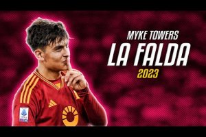 Paulo Dybala ● LA FALDA | Myke Towers ᴴᴰ