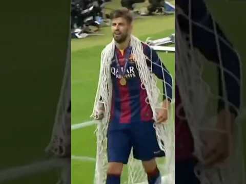 Pique Neden Kale Filesini Kesiyor?