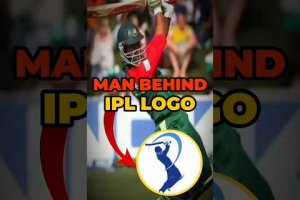 Man Behind IPL Logo?