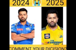 Tata ipl 2025 player changes in team 😭😭 #shorts #popular #rohitsharma