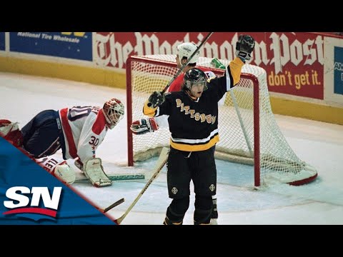 Top 10 Jaromir Jagr Career Goals