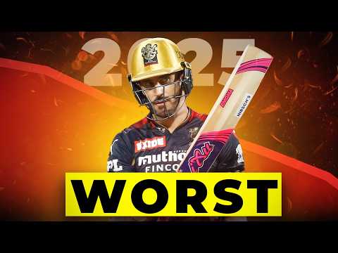 7 WORST buys of IPL Auction 2025