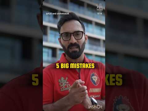 5 Big mistakes of Ipl 2025 mega auction.😲😲🤔 #cricketshorts #ipl2025 #rcb