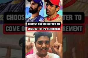 WHICH CRICKETERS SHOULD COME OUT OF “IPL RETIREMENT” #cricket #shorts #shortsfeed