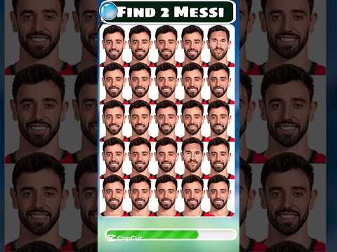 🥇 Where is Messi 🐐 , Find Bellingham & Benzema ?  #shorts