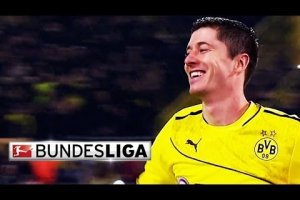 Robert Lewandowski – Top Goalscorer in First Half of 2013/14 Season