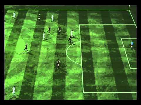 FIFA 11- TOP 10 GOLI