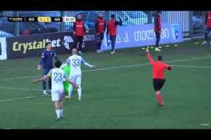 Erovnuliliga Telavi vs Dinamo baTumi 1 – 4 #football #футбол #ეროვნულილიგა #ფეხბურთი