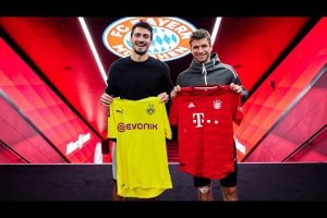 ThoMats Challenge #10 – Anniversary Edition from the Allianz Arena | Thomas Müller vs. Mats Hummels