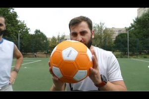 სასწაულ მოქმედი ბურთი Kickerball-ის მიმოხილვა