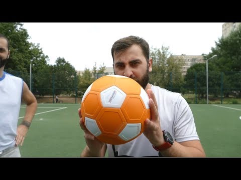 სასწაულ მოქმედი ბურთი Kickerball-ის მიმოხილვა