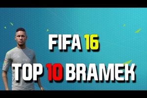 FIFA 16 TOP 10 GOALS – TOP 10 GOLI!