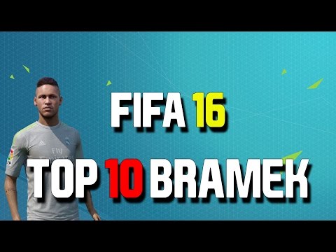 FIFA 16 TOP 10 GOALS – TOP 10 GOLI!