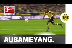 Record Extended – Aubameyang Scores for a 7th Straight Game