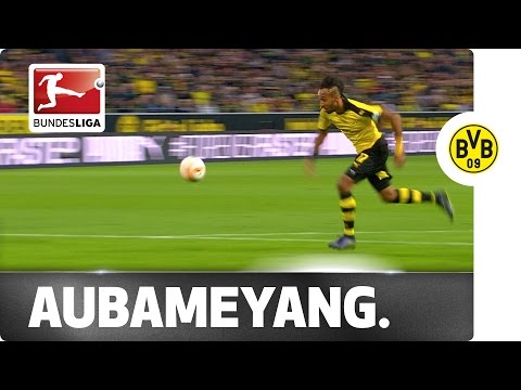 Record Extended – Aubameyang Scores for a 7th Straight Game