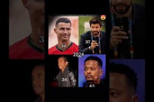 Ronaldo X Patrice Evra X Anderson x Gerard Piqué ❤️❤️#virals#trending #funny #shorts#ronaldo