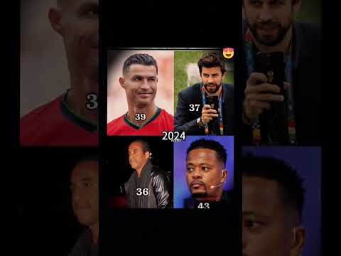 Ronaldo X Patrice Evra X Anderson x Gerard Piqué ❤️❤️#virals#trending #funny #shorts#ronaldo