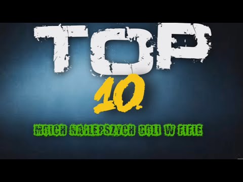 ►Top 10 moich najlepszych goli w fifie