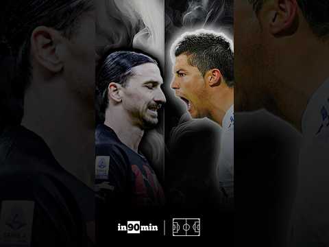 Ronaldo’nun Zlatan’a Cevabı🥶🔥    #ronaldo   #soccer #football