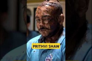 आखिर Prithvi Shaw IPL Mega Auction 2025 में कैसे हुए UNSOLD ? Prithvi Shaw Birthday Dance Affect