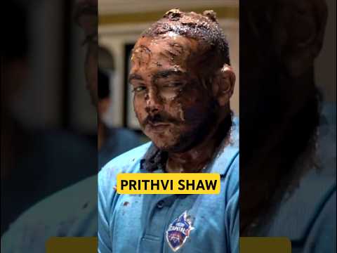 आखिर Prithvi Shaw IPL Mega Auction 2025 में कैसे हुए UNSOLD ? Prithvi Shaw Birthday Dance Affect