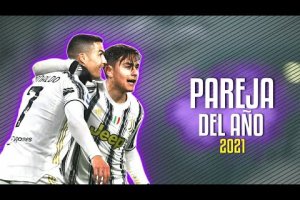 Cristiano Ronaldo & Paulo Dybala ● Pareja Del Año – Sebastián Yatra ft. Myke Towers ᴴᴰ