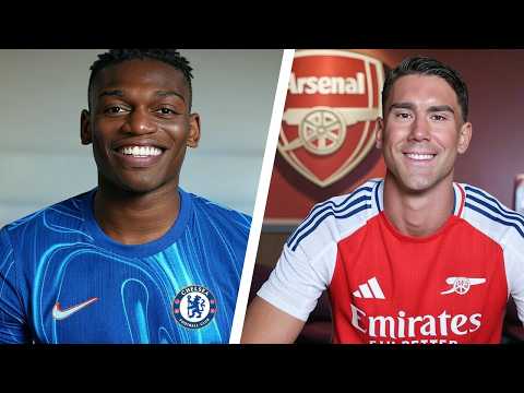 🚨 ARSENAL SIGNS JUVE STAR?! CHELSEA HIJACKS LEÃO FROM MILAN?! | LATEST TRANSFER RUMOURS 2025