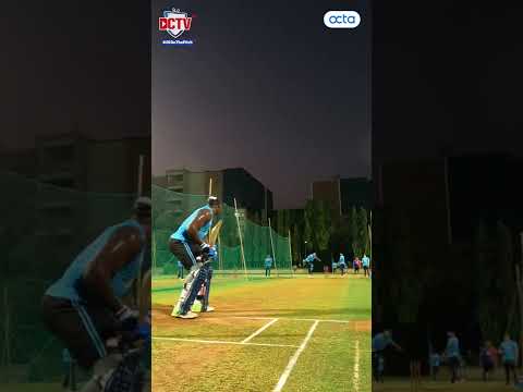 Rovman Powell hits it out of the park | Delhi Capitals | IPL 2022