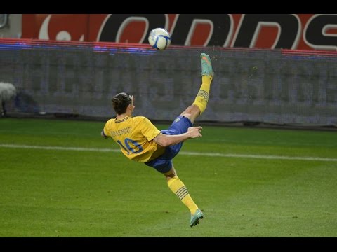 Zlatan Ibrahimovic – Top 10 Goals Ever |HD