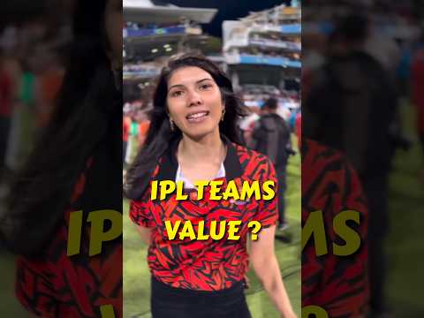 All IPL Teams Owner And His Value ! | IPL Team Valuation List #cricket #ipl2024 #csk #kkr #rcb #gt