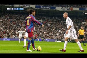 LEGENDARY Moments By Ronaldinho