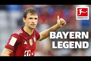 Thomas Müller | 13 Seasons – 13 Goals