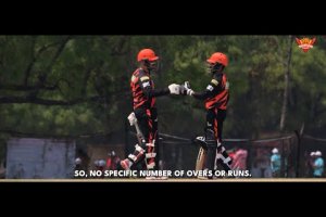 SRH Intra-squad Match Simulation | 12th March | IPL 2025