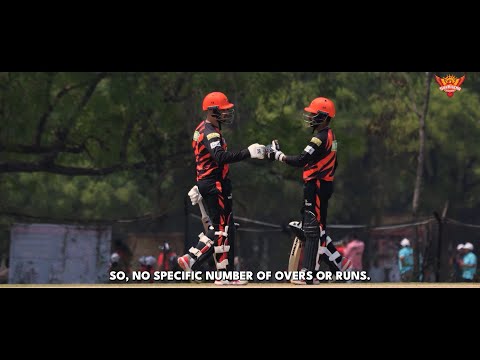 SRH Intra-squad Match Simulation | 12th March | IPL 2025