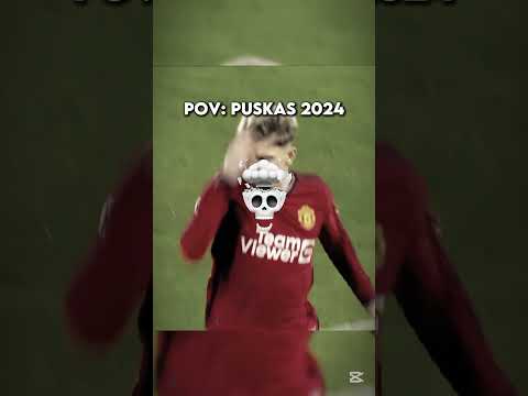 Pov: puskas 2024 🔥🥶😈☠️ #footballshorts #football #osimhen