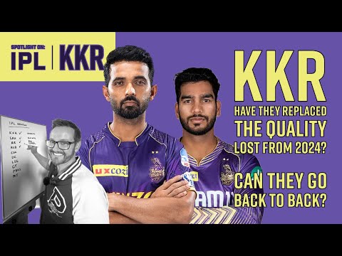 Mike Hesson previews IPL Defending Champions | How did KKR restructure following the mega auction?