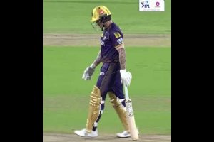 Jason Roy brings joy with the bat in #KKRvLSG | TATA IPL 2023 on JioCinema