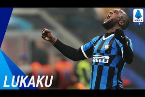 Romelu Lukaku | Serie A TIM Top Scorers #3 | All Serie A TIM Goals 2019/20 | Serie A TIM