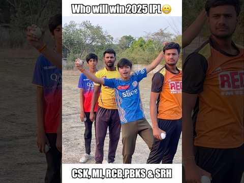 Who will miss IPL 2025🤔 ft. RCB, MI & CSK #cricket #shorts
