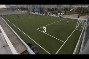 ფეხბურთი ციფრებში U10