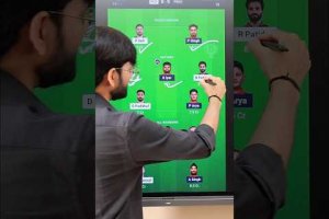 RCB vs PBKS Dream11 Prediction | RCB vs PBKS Dream11 Team | PBKS vs RCB #dream11 #rcbvspbks #shorts