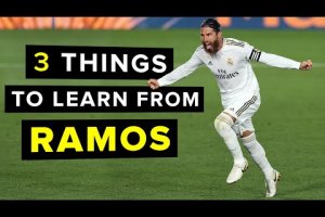 3 things to learn from Sergio Ramos | Master the art of WINNING