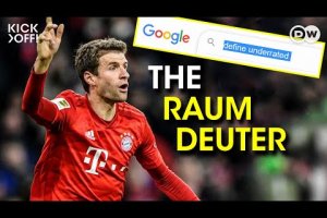 WHY Thomas Müller is the world’s most underrated player | THE RAUMDEUTER