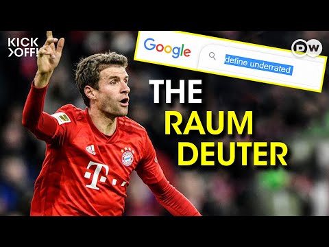 WHY Thomas Müller is the world’s most underrated player | THE RAUMDEUTER