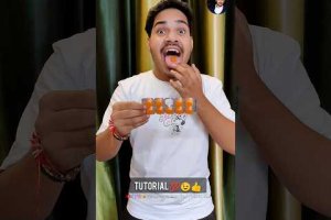 goli ka magic Tutorial !? 😱 | #shorts #trending #goli #shortvideo