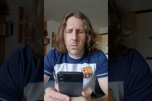 Lewandowski y Lukaku tienen el mismo número de calzado 👟🥾